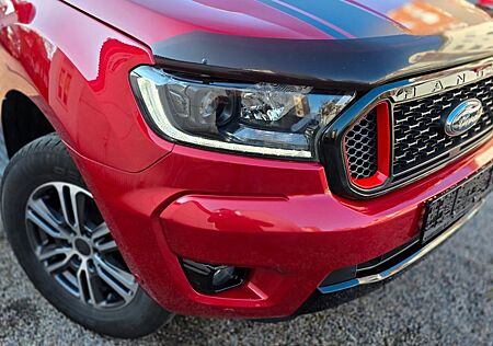 Ford Ranger Wildtrak Doppelkabine 4x4