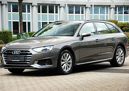 Audi A4 Avant 40 TFSI advanced| 1.HAND| LED| NAVI|PDC