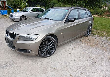 BMW 318d Touring TÜV neu Automatik