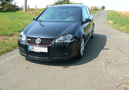 VW Golf Volkswagen V GTI 2.0 T-FSI