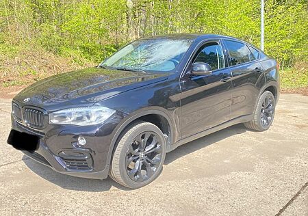 BMW X6 xDrive40d -