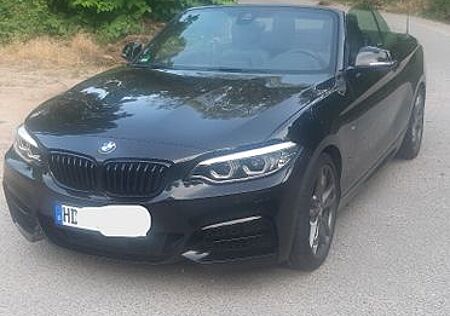 BMW 240 M240i xDrive Steptronic Cabrio -