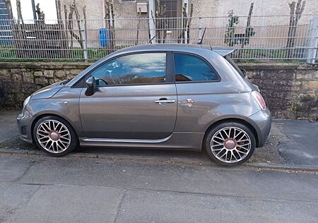 Abarth 595 Turismo |160 PS|88tkm|TÜV&Zahnriem.&Batte.NEU