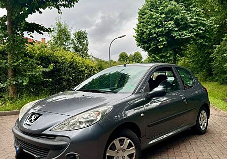 Peugeot 206 + Basis mit Comfort Paket Klima