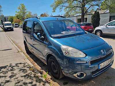 Peugeot Partner Tepee Tepee Family HDI FAP 115 1.6 F...