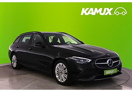 Mercedes-Benz C 220 d T 4Matic 9G-tronic+LED+NAVI+VIRTUAL+PDC