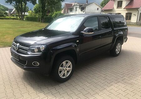 VW Amarok Volkswagen