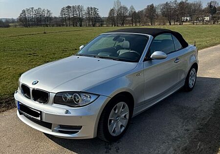 BMW 120d Cabrio -