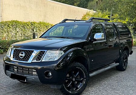 Nissan Navara Double Cab V6| Bose| AHK| Panorama