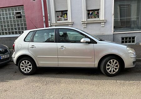 VW Polo Volkswagen 1.4 Comfortline Comfortline