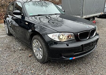 BMW 118i 118 Baureihe 1 Lim.
