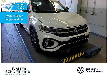 VW T-Roc Volkswagen 2.0 TDI DSG R-Line 4Motion AHK Pano Navi L