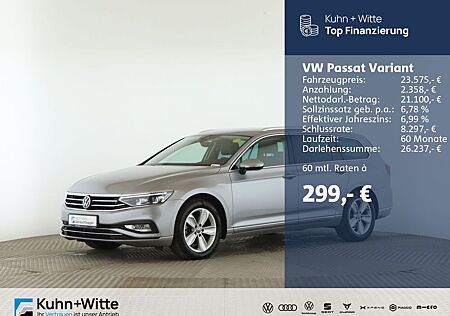 VW Passat Variant Volkswagen 2.0 TDI Elegance *IQ.Light*AHK*RF