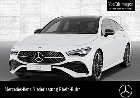 Mercedes-Benz CLA 180 Shooting Brake gebraucht kaufen Mercedes-Benz CLA 180 Shooting Brake CLA 180 AMG+NIGHT+PANO+AHK+LED+BURMESTER+KAMERA