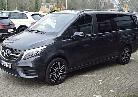 Mercedes-Benz V 300 d Aut. AVANTGARDE lang