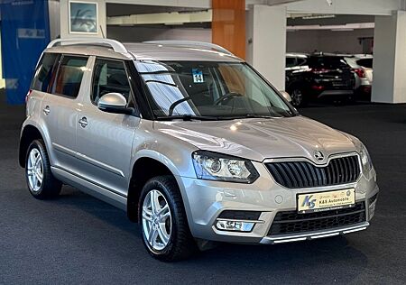 Skoda Yeti Edition DSG*XENON*SITZH.*AHK*KLIMA*ALU*