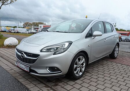 Opel Corsa E 1.4 Automatik/Bi Xenon/TÜV & Service NEU