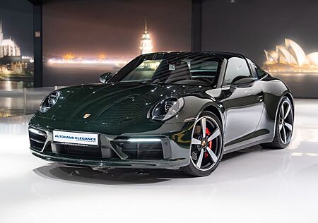 Porsche 992 Targa 4S*SPORT-DESIGN*LIFT*BOSE*CLUBLEDER