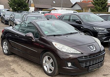 Peugeot 207 CC Cabrio-Coupe Active*NEU*TÜV*2015*