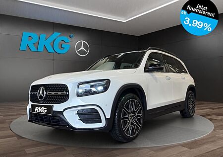 Mercedes-Benz GLB 220 4M AMG NIGHT PANO DISTRONIC BURMESTER