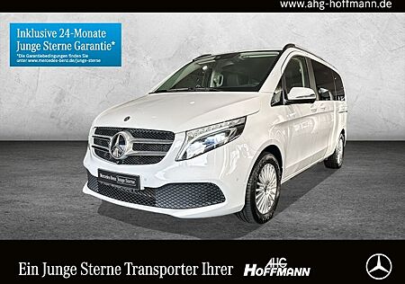 Mercedes-Benz V 300 d 4M AV ED LED ILS+AHK+Totwinkel+Burmester