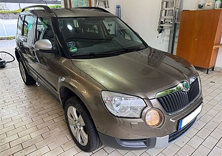 Skoda Yeti 1.8 TSI 4x4 Experience Plus Edition Exp...
