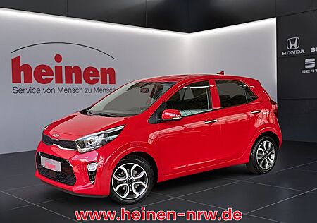 Kia Picanto 1.2 Spirit Automatik NAVI+KAMERA+TEMPOMA