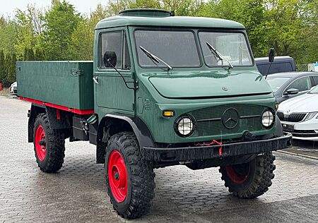 Mercedes-Benz Unimog S/404.1 Tanklöschfz. *20.000km*