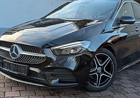 Mercedes-Benz B 200 AMG Line,Automatik,Leder,Ambiente,RFK,LED