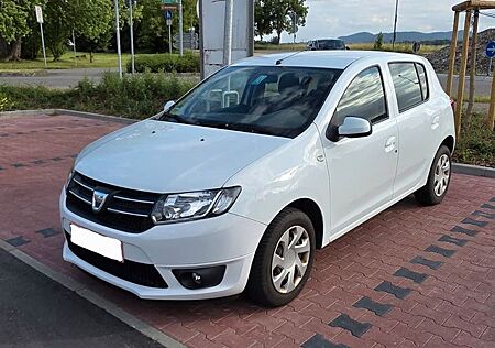 Dacia Sandero Autogas (LGP) Klima 1.2 16V 75 Lauréat