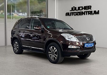 SsangYong Rexton DTR Crystal Automatik, Insp.+ Tüv Neu
