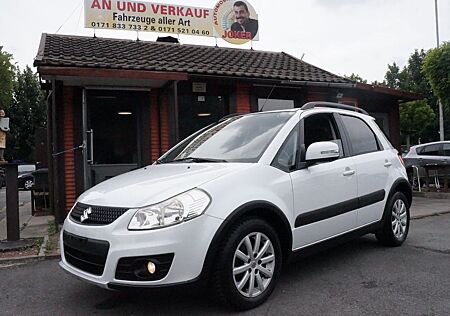 Suzuki SX4 Style*Automatik*Klima*Navi*Alu*2 Hand*