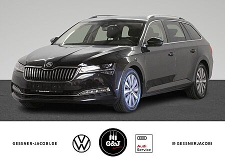 Skoda Superb .COM 2.0 TDI Premium Edition SHZ Navi PDC