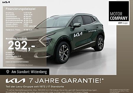 Kia Sportage Hybrid Spirit ACC FLA 360 4xSHZ LM