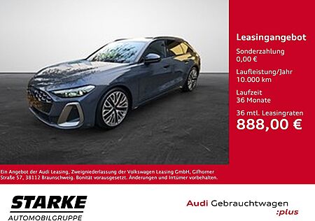 Audi A5 Avant 50 TDI S tronic S line Tech plus MMI ex