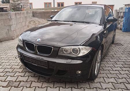 BMW 123d Coupé M-Packet Servicbuch