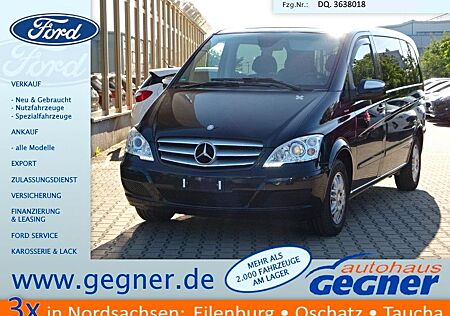 Mercedes-Benz Viano 163PS Trend kompakt Xenon AHK