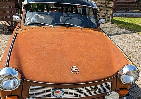 Trabant 601 einzigartig