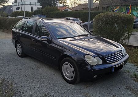 Mercedes-Benz C 180 KOMPRESSOR T CLASSIC Classic