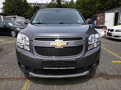 Chevrolet Orlando 1.4T LTZ MT