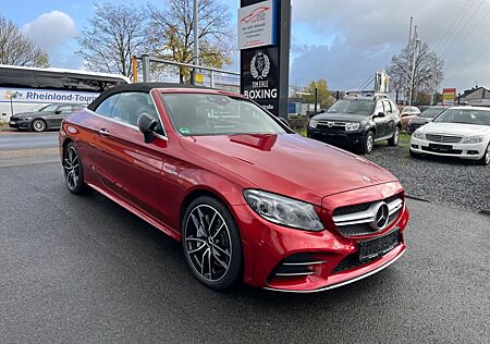 Mercedes-Benz C 43 AMG Cabrio 4Matic Max. Vollausstattung/360°