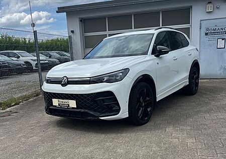 VW Tiguan Volkswagen TDI-4Mo-R-Line-360Kam-Pan"20z-IQ-BlackSty