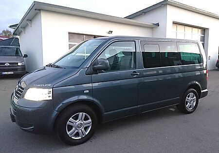 VW T5 Multivan Volkswagen 4Motion Klima/Webasto/AHK/Mod.08/ATM