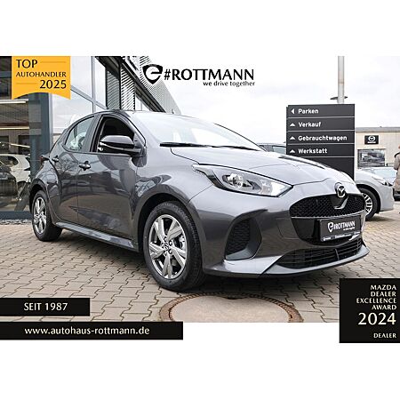 Mazda 2 leasen