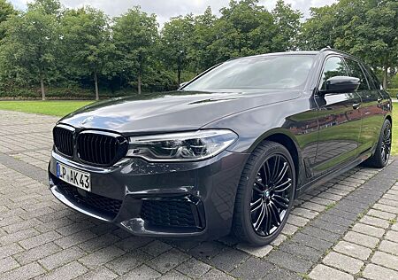 BMW 540d xDrive M-Paket H&K AHK ACC HUD 360 Individu
