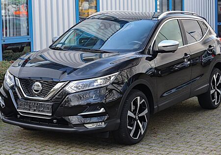 Nissan Qashqai Tekna+ LEDER*NAVI*LED*KAMERA*PANO*BOSE*