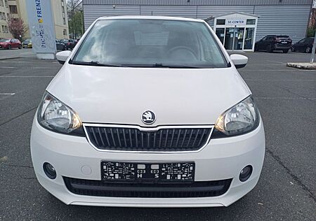 Skoda Citigo Elegance Sitzheizung Kima 5-türig 75PS