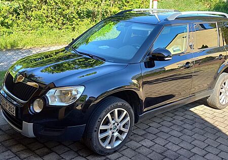 Skoda Yeti 2.0 TDI 81kW