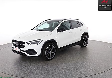 Mercedes-Benz GLA 250 e NIGHTPAKET STANDHZ,HUD,360GRAD,MASSAGE