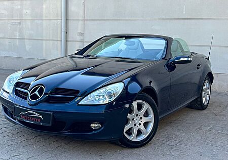 Mercedes-Benz SLK 280 Roadster|AUTOMATIK|LEDER|SITZHEIZUNG|